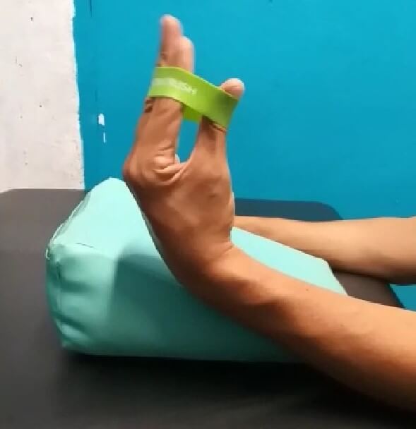 clinica de fisioterapia mano