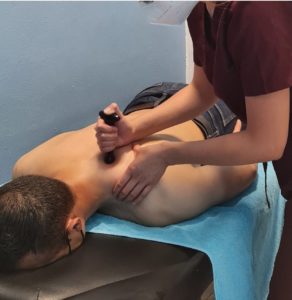 masaje descontracturante en cdmx